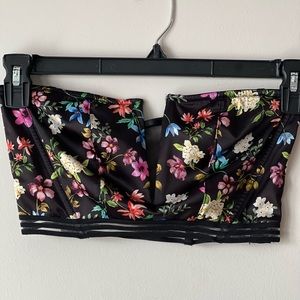 Corset bundle with scrunchies